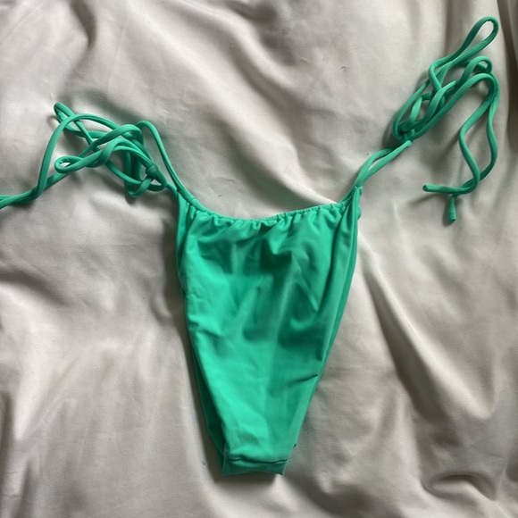 Green/Teal Onyx Swim Set - Picture 6 of 7